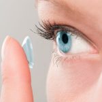 Lentilles pour orthokératologie